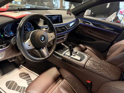 BMW 7er Gebrauchtwagen