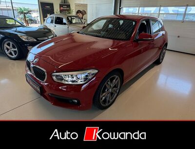 BMW 1er Gebrauchtwagen