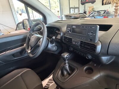 Opel Combo Gebrauchtwagen