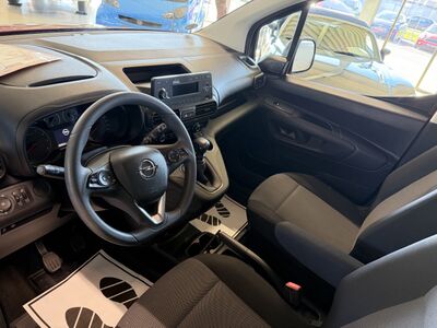 Opel Combo Gebrauchtwagen