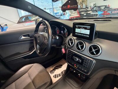 Mercedes-Benz GLA Gebrauchtwagen