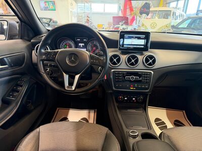 Mercedes-Benz GLA Gebrauchtwagen