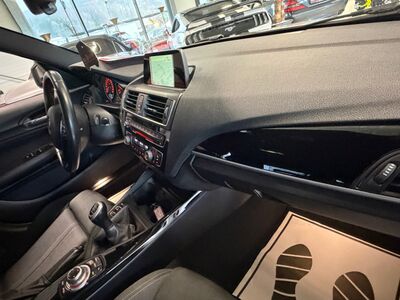 BMW 1er Gebrauchtwagen