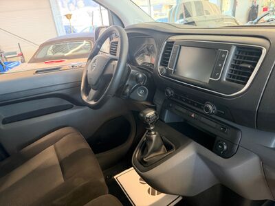 Opel Vivaro Gebrauchtwagen