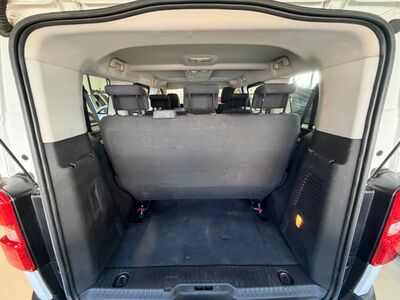 Opel Vivaro Gebrauchtwagen