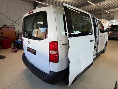 Opel Vivaro Gebrauchtwagen