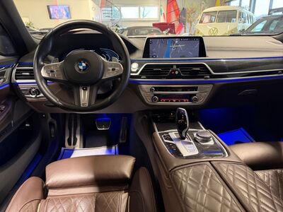 BMW 7er Gebrauchtwagen