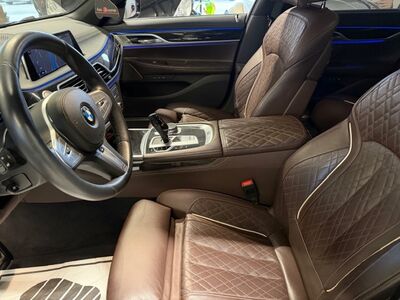BMW 7er Gebrauchtwagen