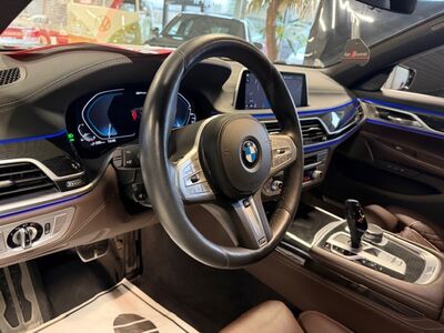 BMW 7er Gebrauchtwagen