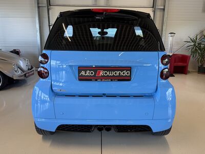 Smart fortwo Gebrauchtwagen