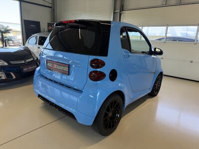 Smart fortwo Gebrauchtwagen