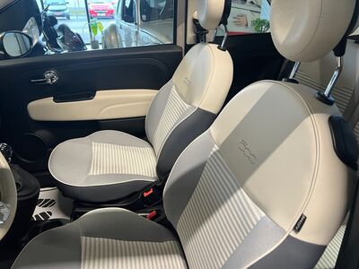 Fiat 500 Gebrauchtwagen