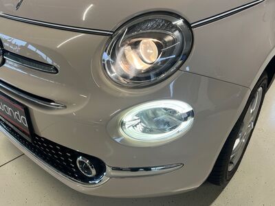 Fiat 500 Gebrauchtwagen