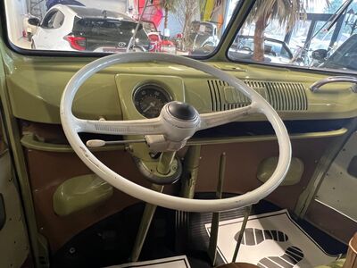 VW Transporter T1/T2 Oldtimer