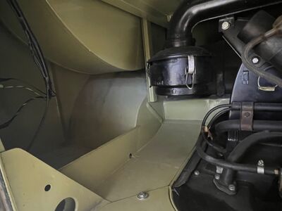 VW Transporter T1/T2 Oldtimer