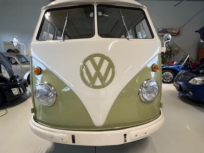 VW Transporter T1/T2 Oldtimer