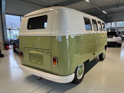 VW Transporter T1/T2 Oldtimer