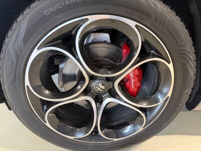 Alfa Romeo Stelvio Gebrauchtwagen