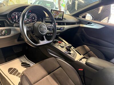 Audi A5 Gebrauchtwagen