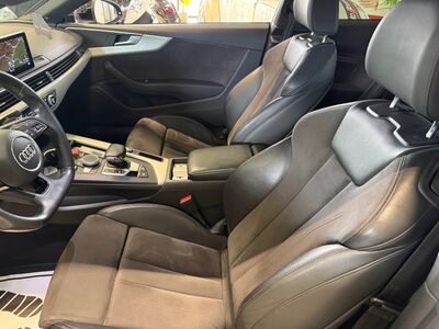 Audi A5 Gebrauchtwagen