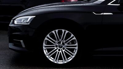 Audi A5 Gebrauchtwagen