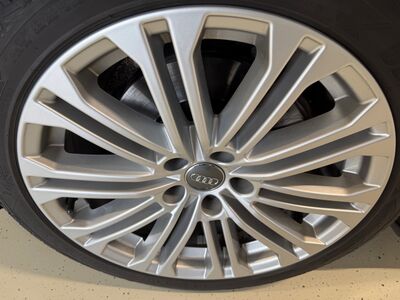 Audi A5 Gebrauchtwagen