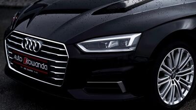 Audi A5 Gebrauchtwagen