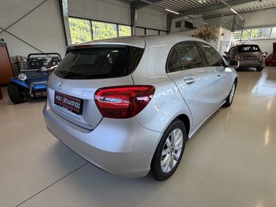 Mercedes-Benz A-Klasse Gebrauchtwagen