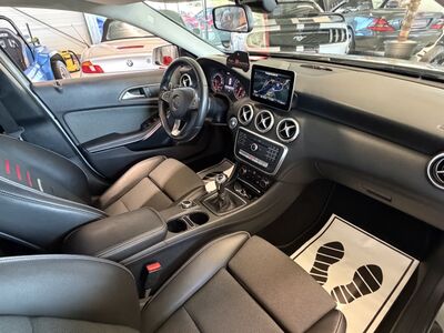 Mercedes-Benz A-Klasse Gebrauchtwagen