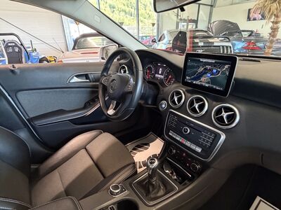 Mercedes-Benz A-Klasse Gebrauchtwagen