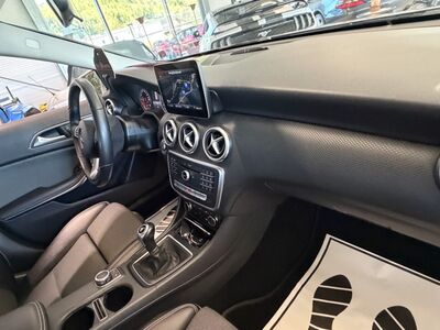Mercedes-Benz A-Klasse Gebrauchtwagen
