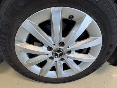 Mercedes-Benz A-Klasse Gebrauchtwagen