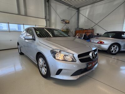 Mercedes-Benz A-Klasse Gebrauchtwagen