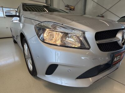 Mercedes-Benz A-Klasse Gebrauchtwagen