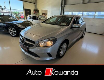 Mercedes-Benz A-Klasse Gebrauchtwagen