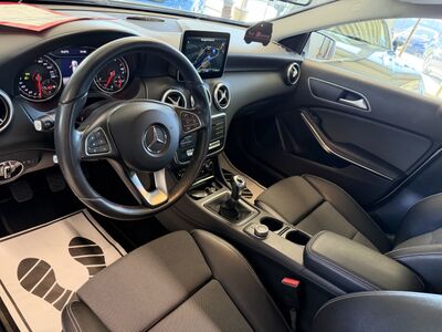Mercedes-Benz A-Klasse Gebrauchtwagen