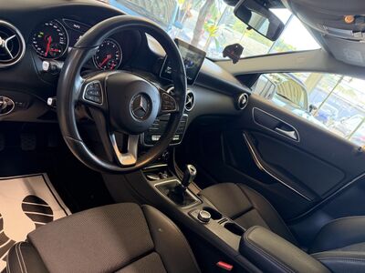 Mercedes-Benz A-Klasse Gebrauchtwagen