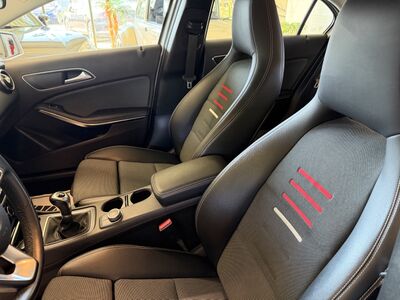Mercedes-Benz A-Klasse Gebrauchtwagen