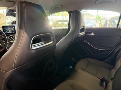 Mercedes-Benz A-Klasse Gebrauchtwagen