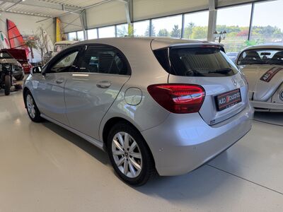 Mercedes-Benz A-Klasse Gebrauchtwagen