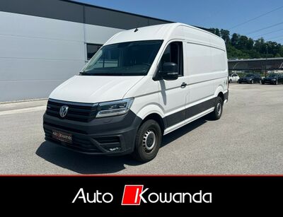 VW Crafter Gebrauchtwagen