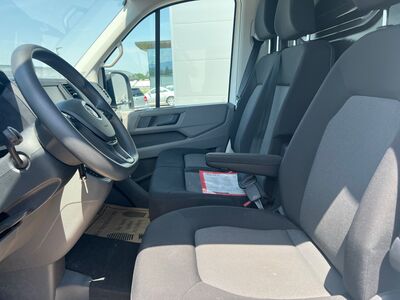VW Crafter Gebrauchtwagen