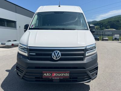 VW Crafter Gebrauchtwagen