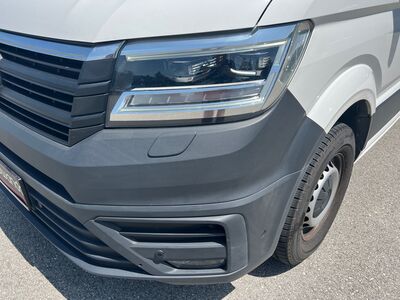 VW Crafter Gebrauchtwagen
