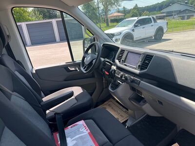 VW Crafter Gebrauchtwagen