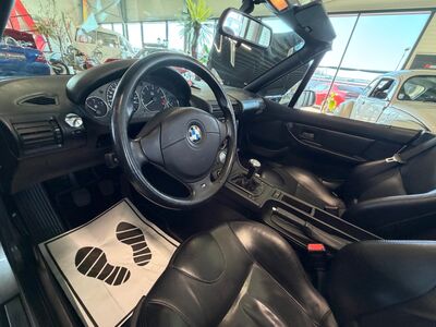 BMW Z3 Oldtimer