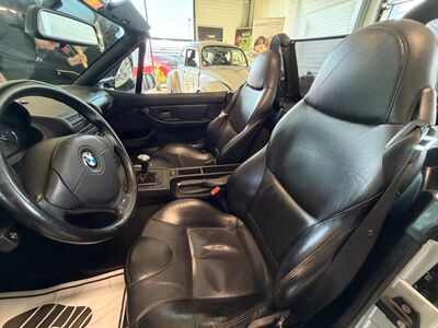 BMW Z3 Oldtimer