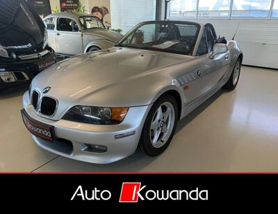 BMW Z3 Oldtimer