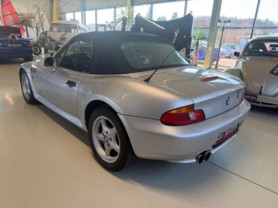 BMW Z3 Oldtimer