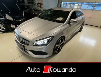 Mercedes-Benz CLA Gebrauchtwagen